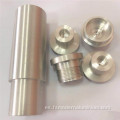 Mejores autopartes de precisión de aluminio industrial